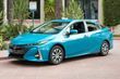 2021 Toyota Prius Prime Limited.