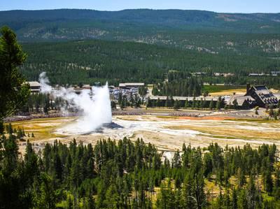 Yellowstone to Grand Teton National Parks