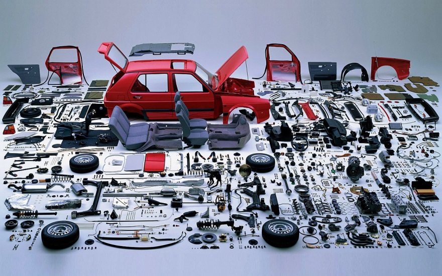 Selecting Automobile Replacement Parts
