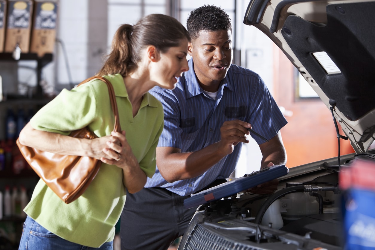 What To Expect On Your Next Visit To The Mechanic