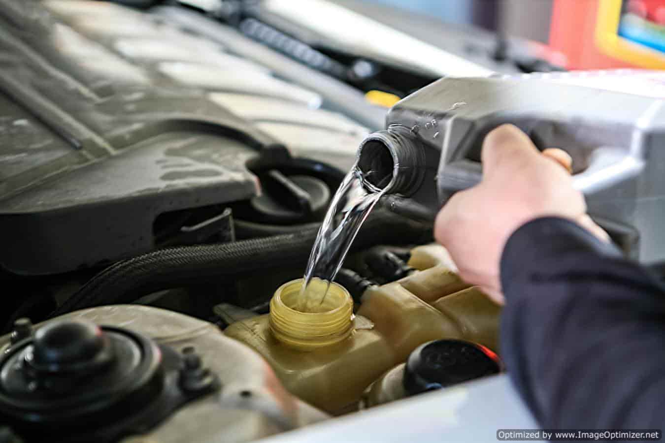 Engine Coolant 101 The Right Coolant for Your Vehicle