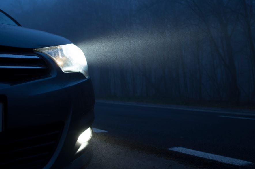 Headlight Technology For Safer Night Driving
