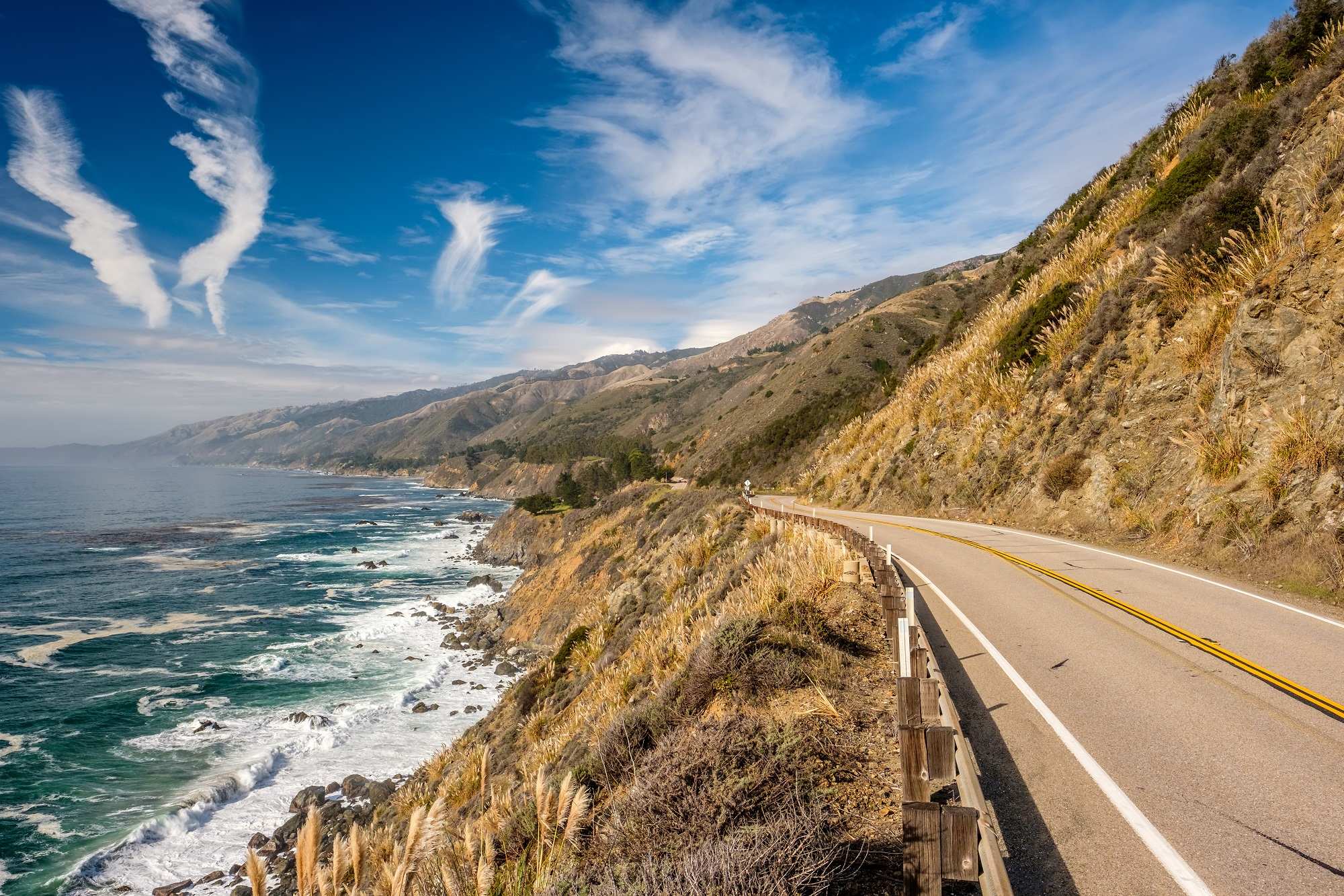 scenic drives in pacific northwest - Chang Martino