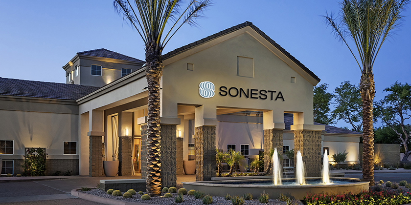 Sonesta International Hotel Corp   Sonesta Suites Scottsdale Gainey Ranch Image 