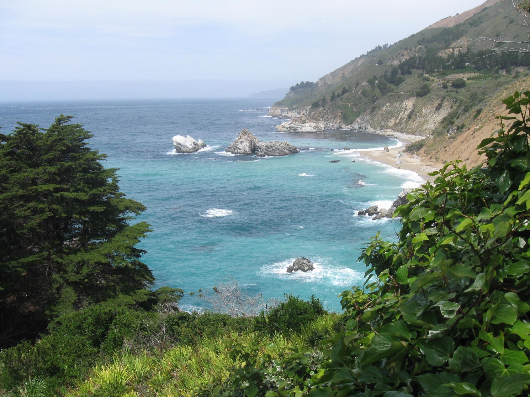 Pacific Coast Highway Road Trip