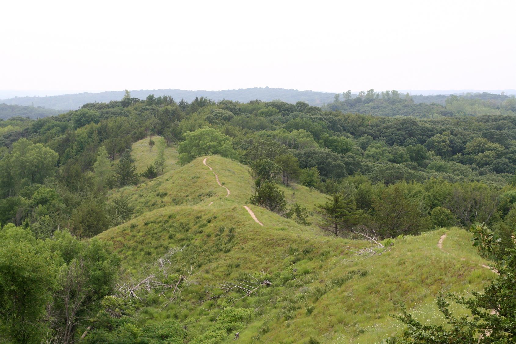 Southern Loess Hills Historic Byway Road Trip