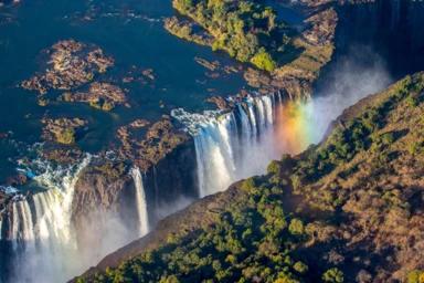 Spectacular South Africa With Victoria Falls
