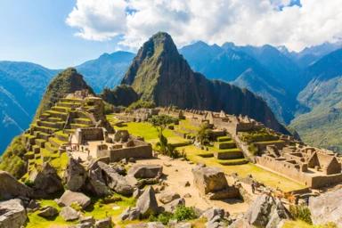 Treasures Of The Incas