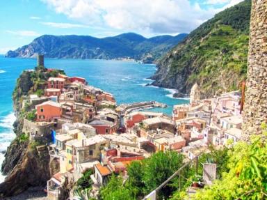 Tuscany And The Italian Riviera