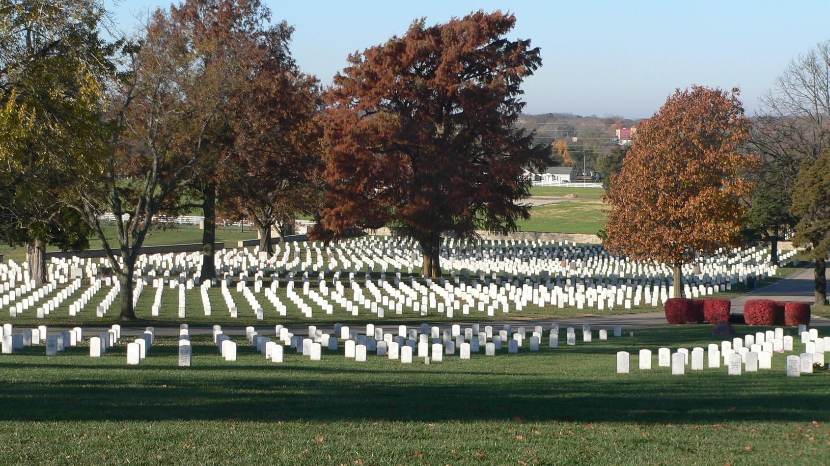 Kansas' Frontier Military Historic Byway Road Trip