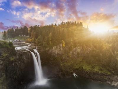 8 of the Most Spectacular Waterfalls in Seattle