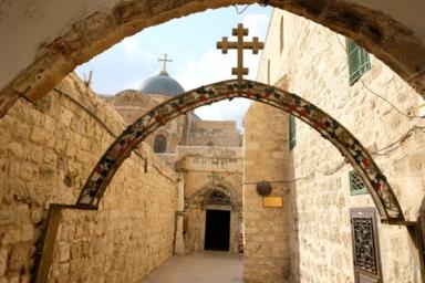 Israel: A Journey Of Faith