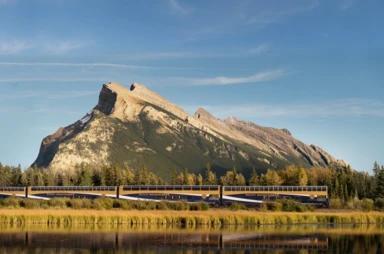Rail Journey Discovering the Canadian Rockies
