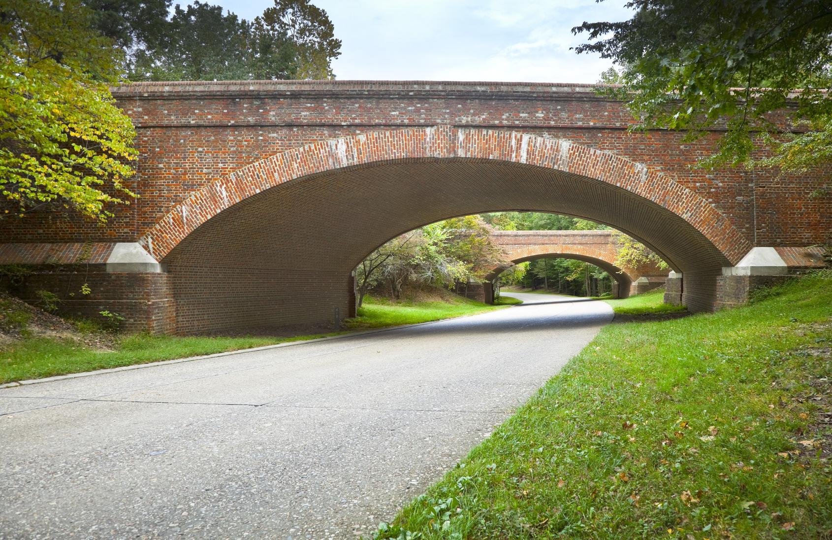 Virginia's Historic Colonial Parkway Road Trip