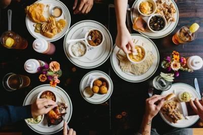 Where to Eat in Asheville