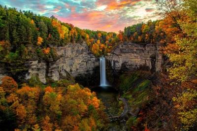 11 Spectacular Fall Destinations in the U.S.