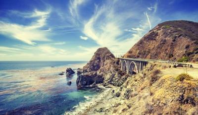 California Dreamin': Monterey, Yosemite & Napa