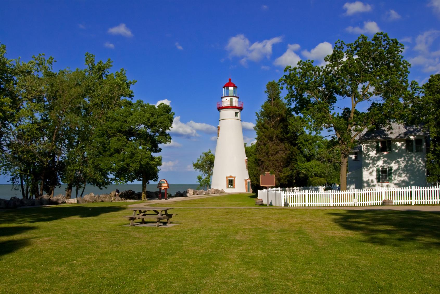 Ohio's Central Lake Erie Coastal Trail Road Trip