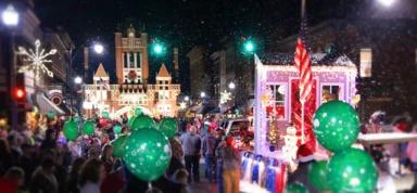 12 Real Life Christmas Towns You Can Visit in America