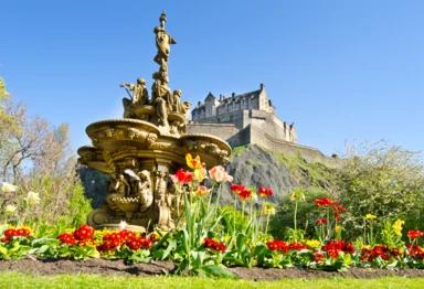 Belmond Royal Scotsman Scotland's Classic Splendours With Edinburgh