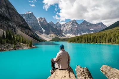 Western Canada’s Rockies, Lakes & Wine Country