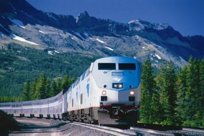 Glacier National Park Express