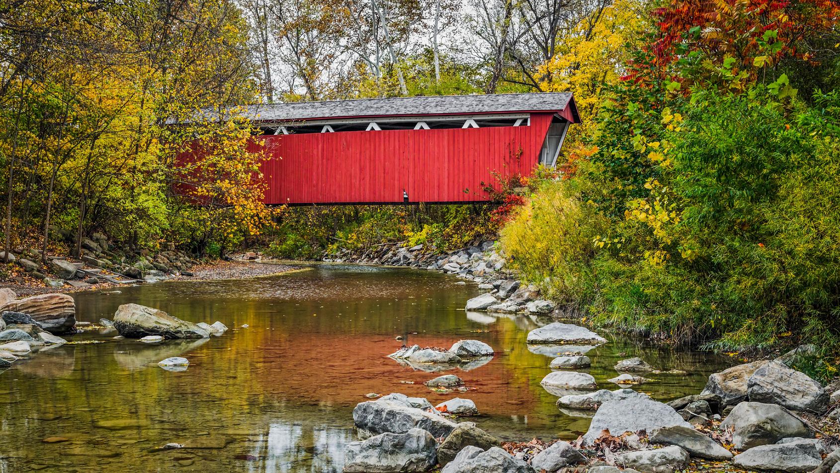 Northern Ohio Road Trip