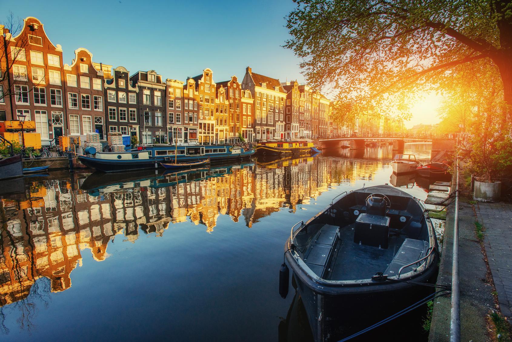 Amsterdam Travel