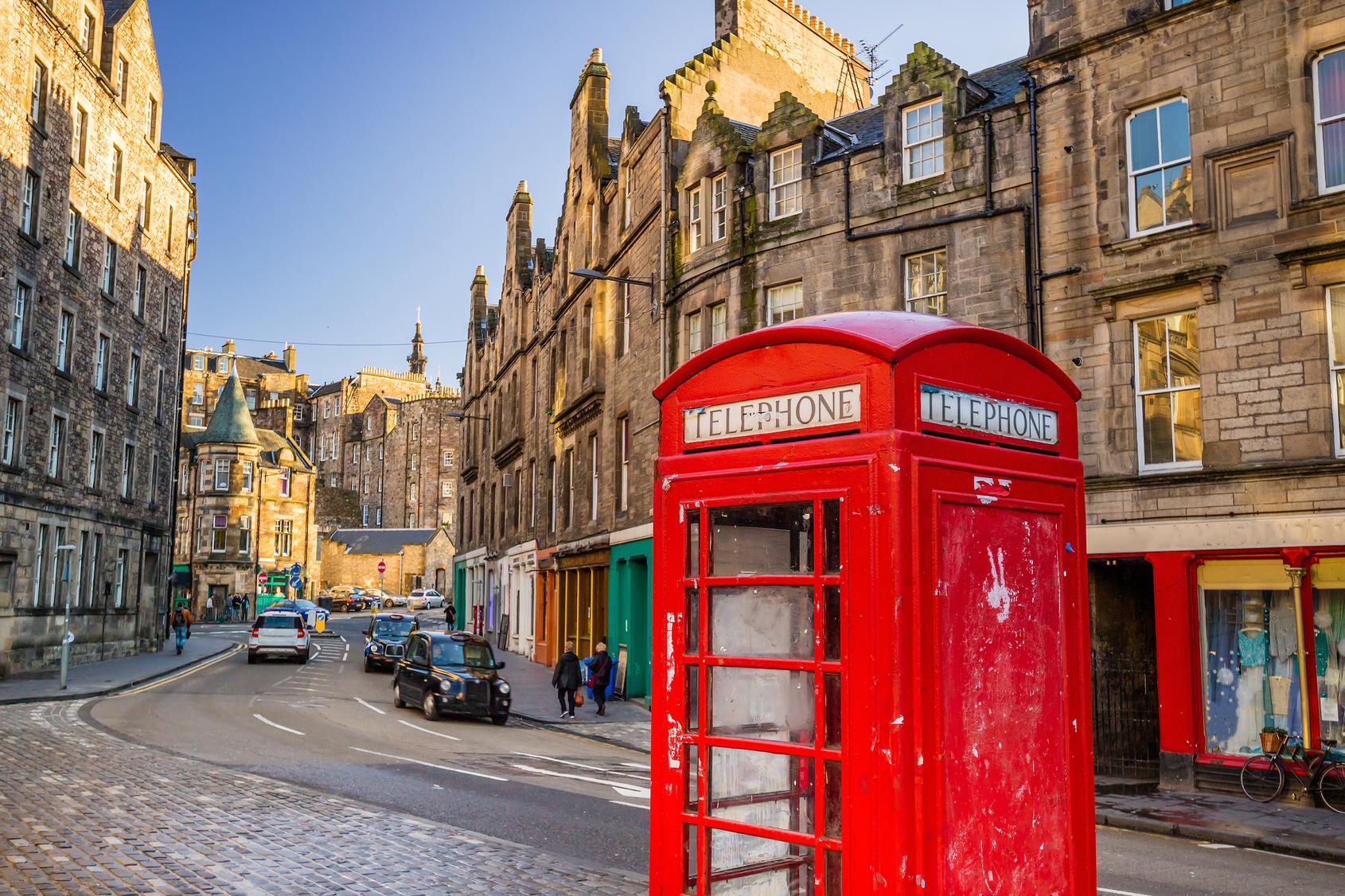 Things To Do In Edinburgh 