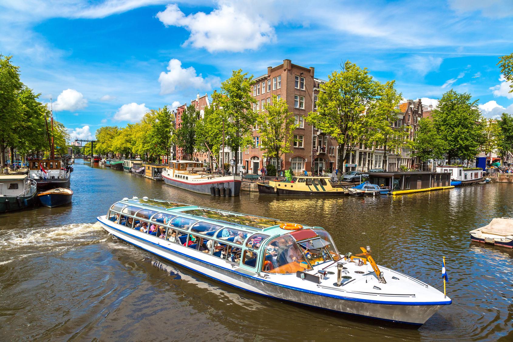 Explore Amsterdam