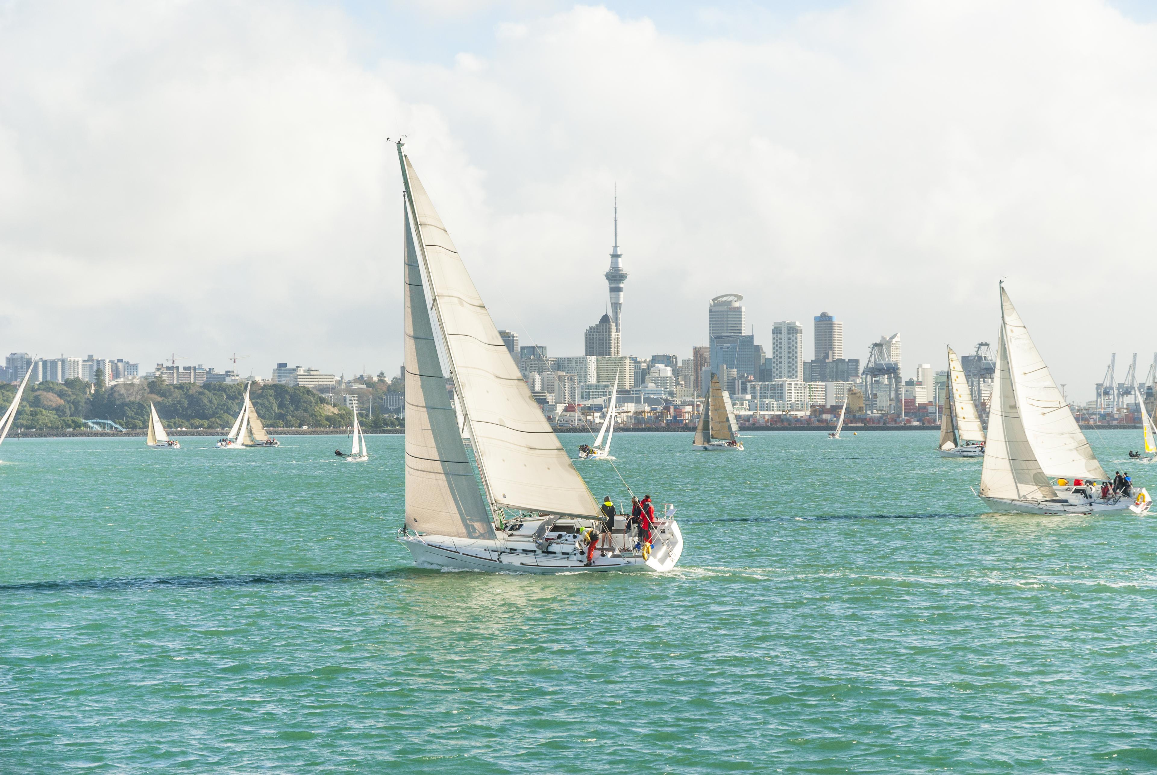 About Auckland