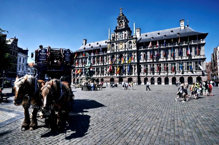 Visit Antwerpen