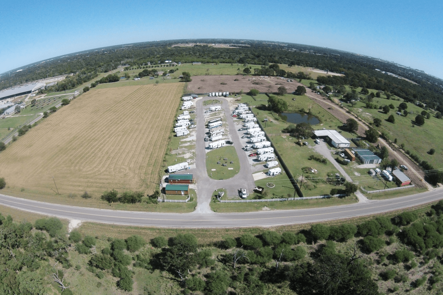 Galloping Snail RV Park