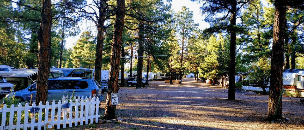 Overgaard RV Resort