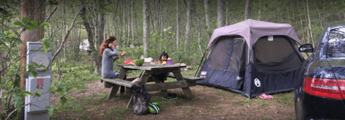 Ginny-B Family Campground