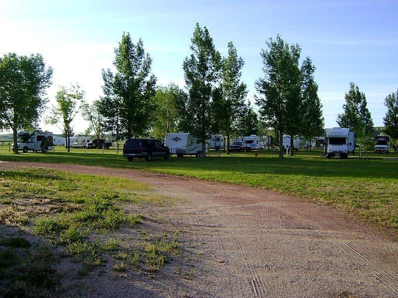 Pony Soldier RV Park