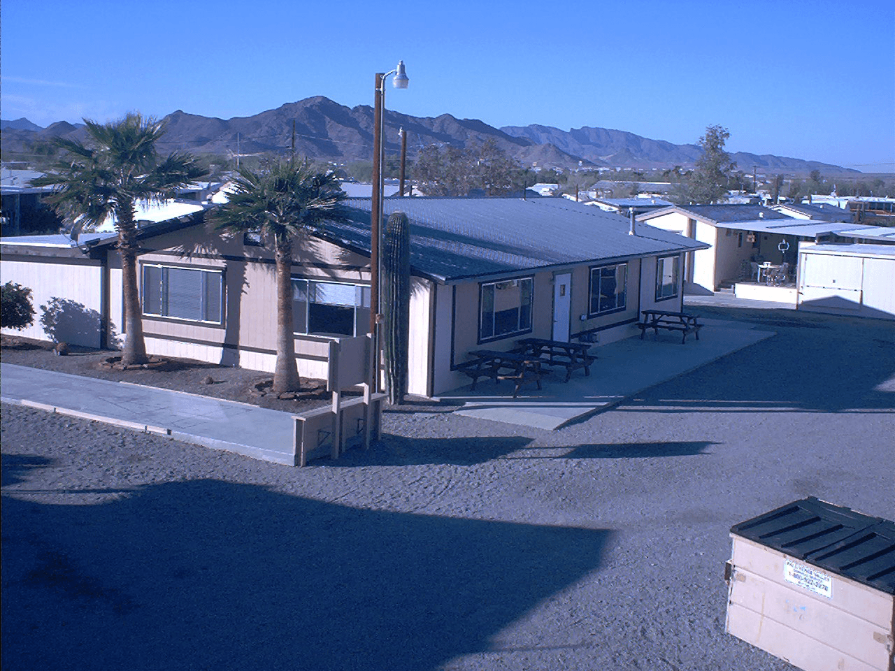 Kofa Mountain RV Park