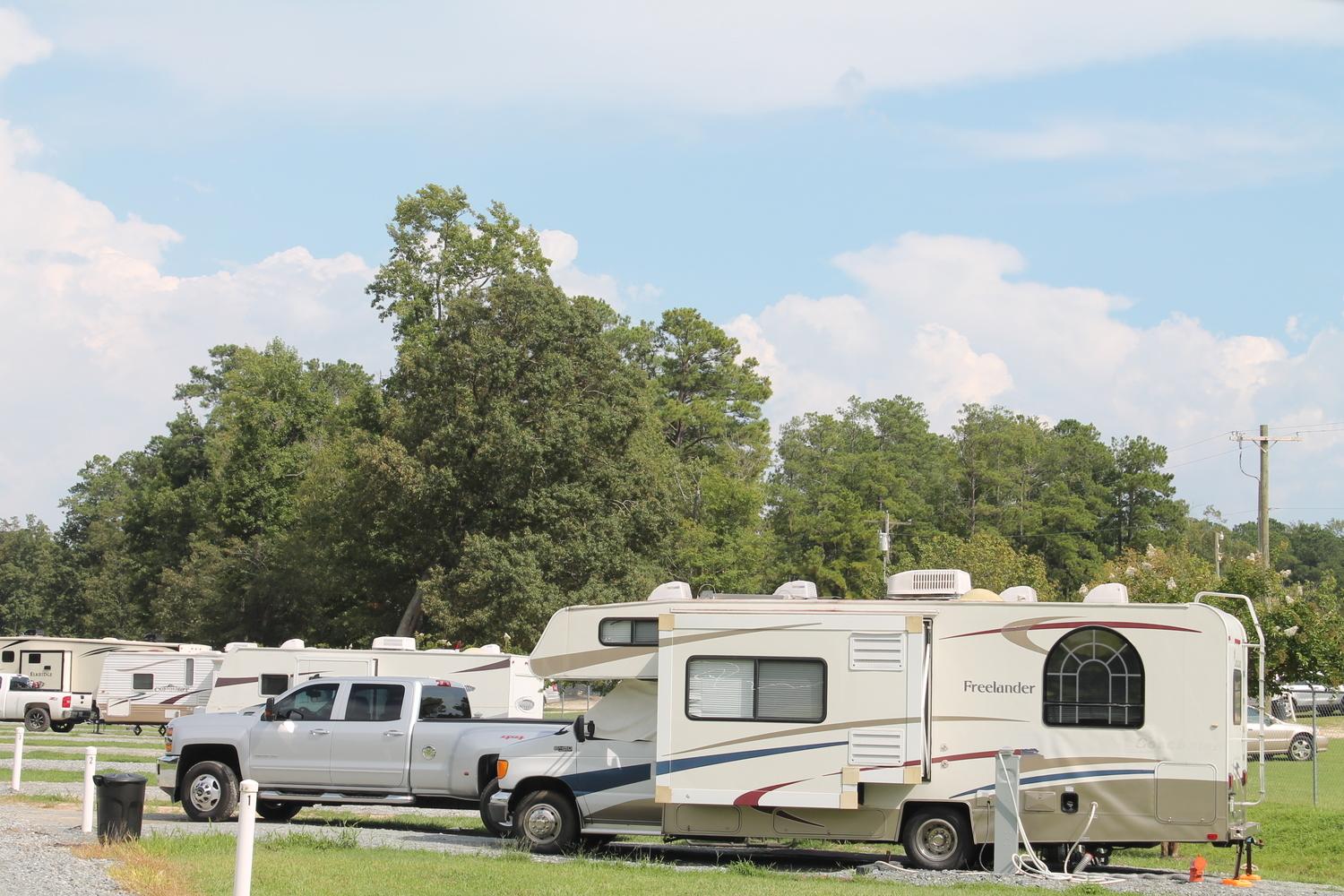 Tucker Lake RV Campground