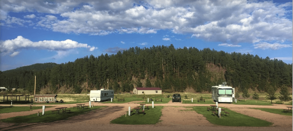 Creekside Mountain RV Park