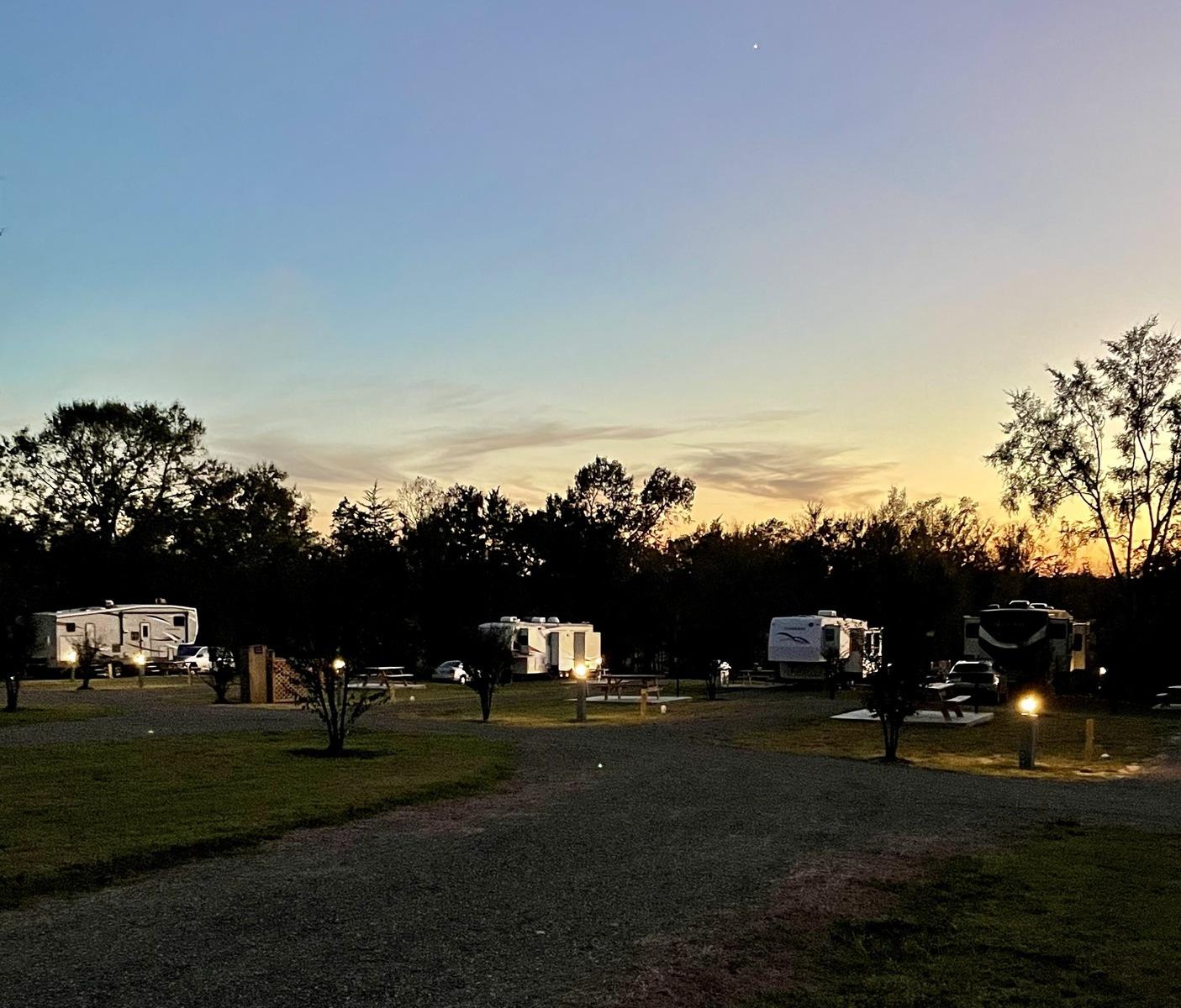 The Bluffs RV Park