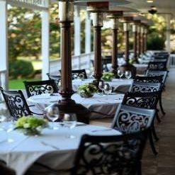 The Veranda Restaurant