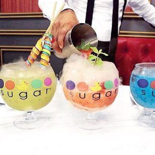 Sugar Factory - Foxwoods