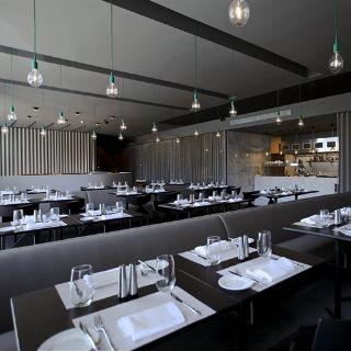 Waterbiscuit Restaurant