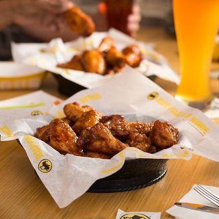 Buffalo Wild Wings - Downtown Stamford