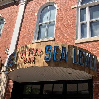 Sea Level Oyster Bar- NBPT