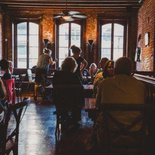 Ferris' Upstairs Seafood and Oyster Bar