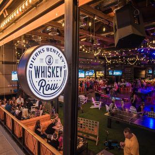 Dierks Bentley's Whiskey Row Gilbert