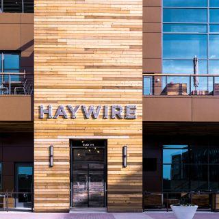 Haywire - Plano