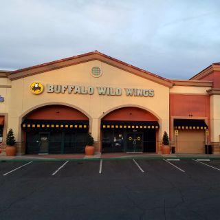 Buffalo Wild Wings - Mira Loma