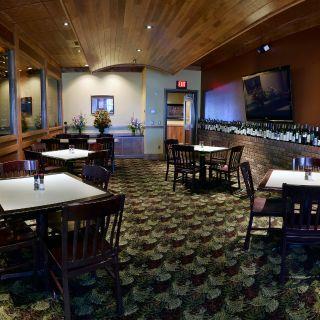 The Prime Rib Restaurant & Wine Cellar